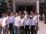 Лучший ученический класс - 2010-2011 уч.г.