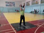 Калядин В.Н. гири III место в весовой категории до 78 кг